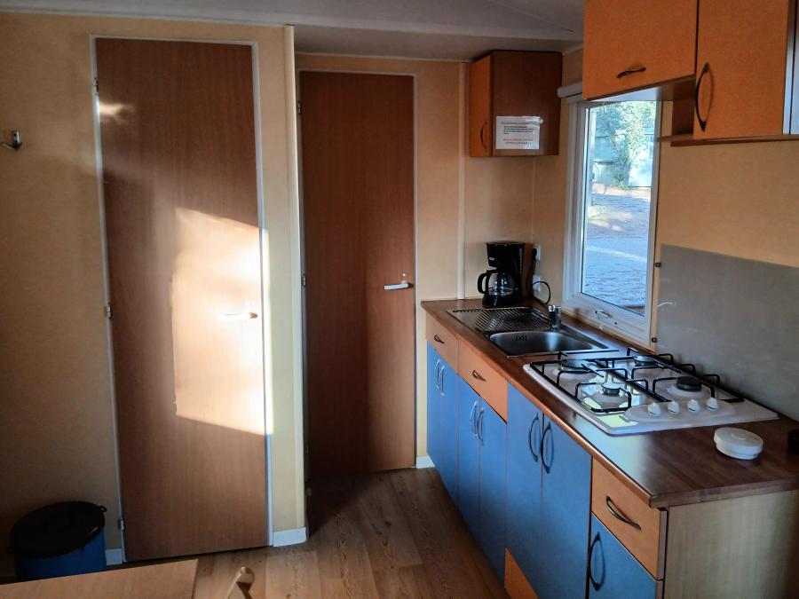 Mobilhome 4 personnes - Titania 3 Pièces 4 Personnes Climatisé 10