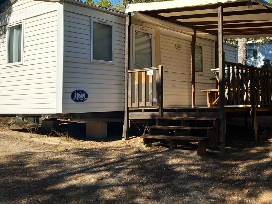 Mobilhome 4 personnes - Titania 3 Pièces 4 Personnes Climatisé 8