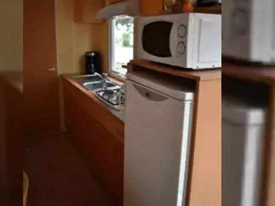 Mobilhome 4 personnes - Titania 3 Pièces 4 Personnes Climatisé 4