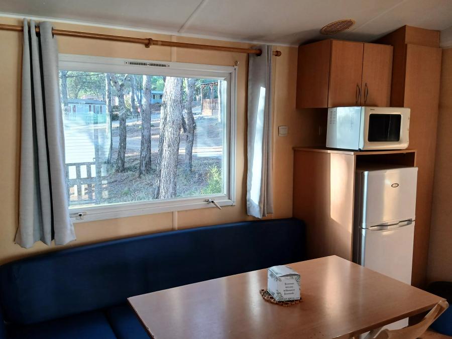 Mobilhome 4 personnes - Titania 3 Pièces 4 Personnes Climatisé 7