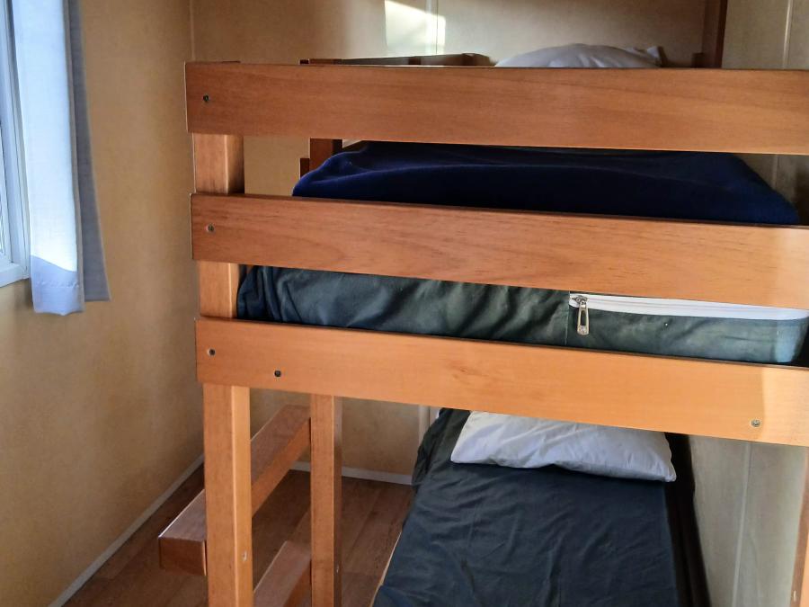 Mobilhome 4 personnes - Titania 3 Pièces 4 Personnes Climatisé 12