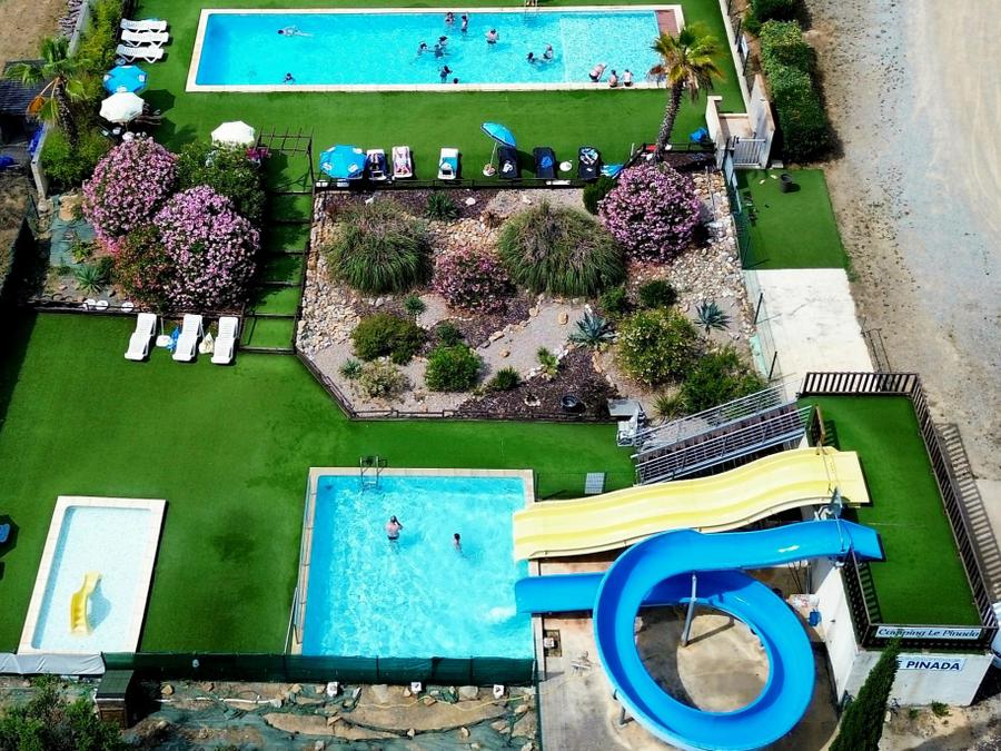 Camping Le Pinada 3*