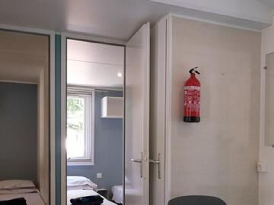 Mobilhome 6 personnes - Happy Premium 9