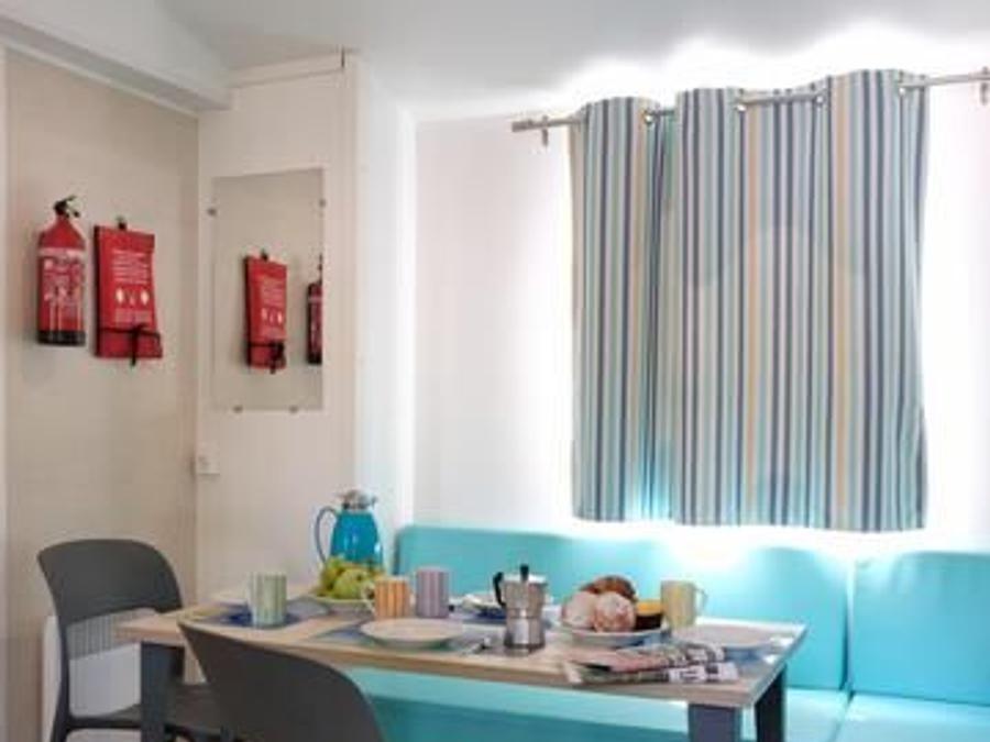 Mobilhome 6 personnes - Happy Premium 13