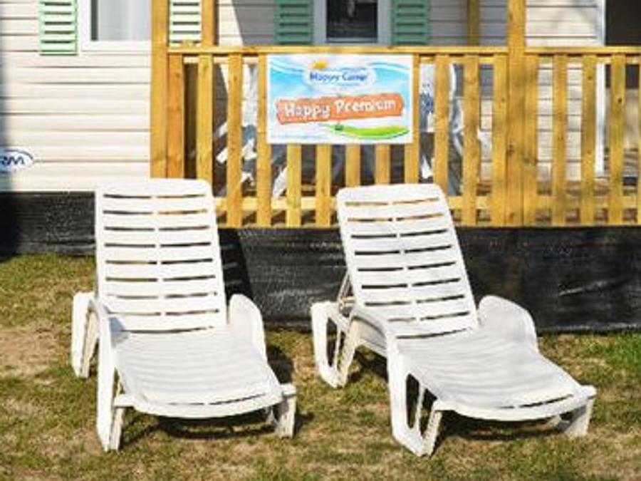 Mobilhome 6 personnes - Happy Premium 10