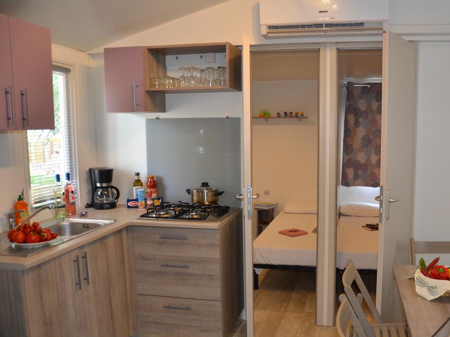 Mobilhome 7 personnes - Happy Premium 1