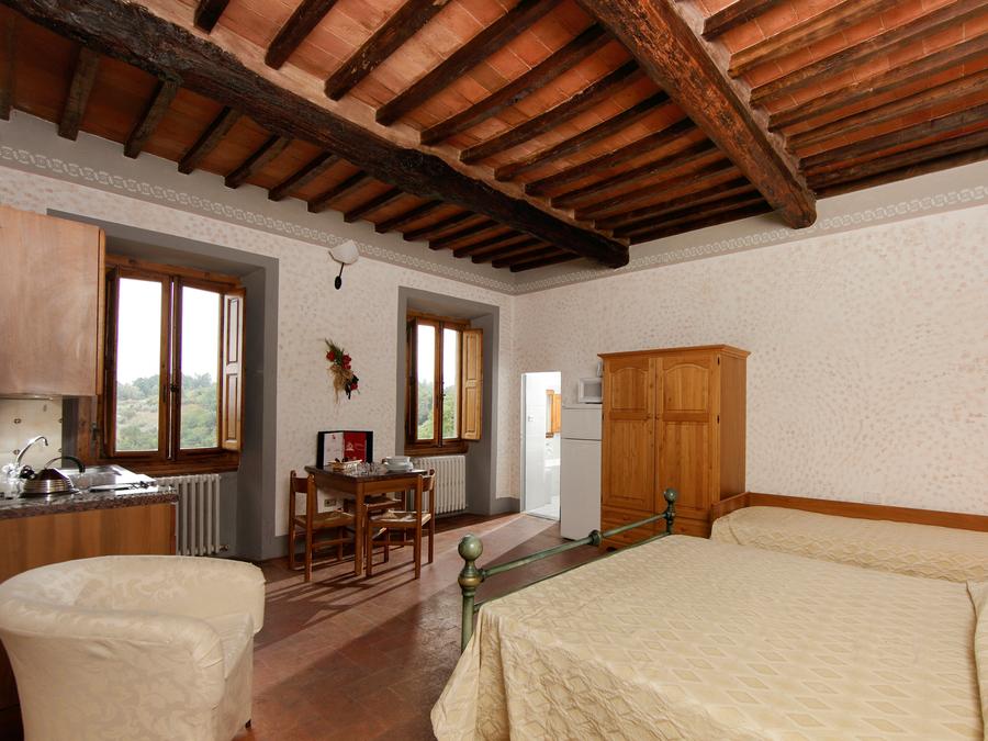 Appartement 4 personnes - 3 pièces 2