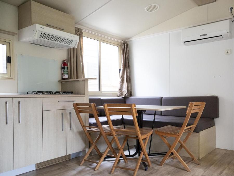 Mobilhome 6 personnes - Leonardo - 3 chambres 6