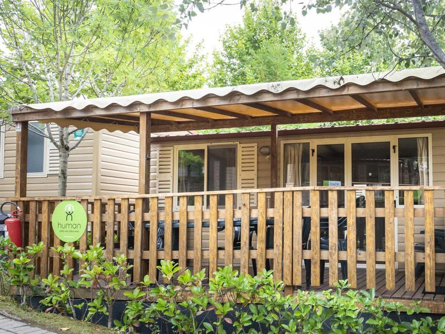 Mobilhome 6 personnes - Leonardo - 3 chambres 1
