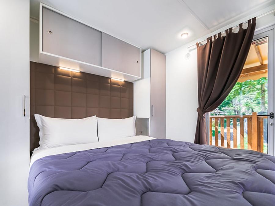 Bungalow 5 personnes - 2 chambres 2
