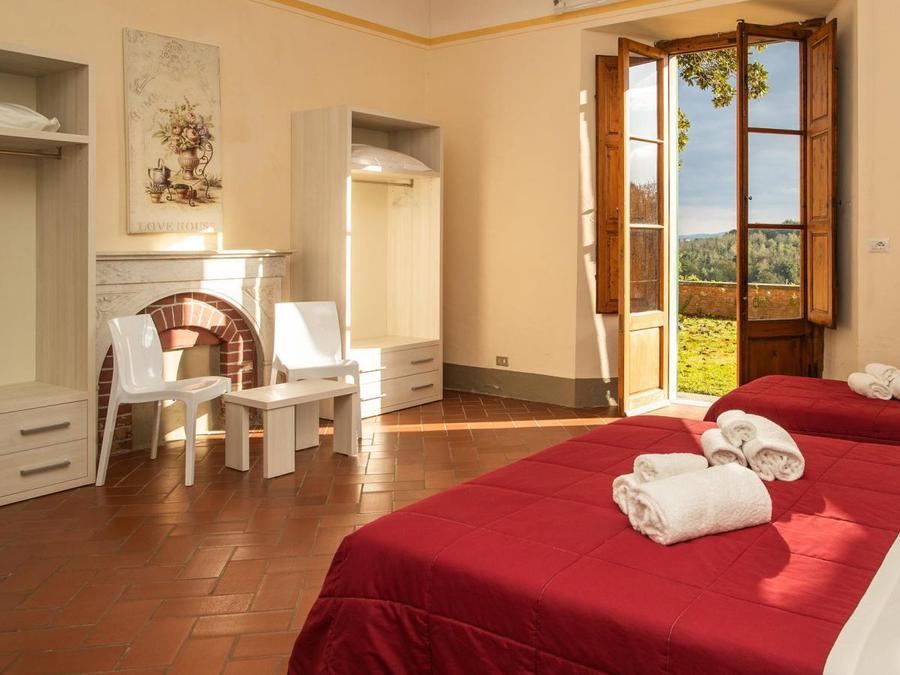 Chambre 4 personnes - Familiale 4