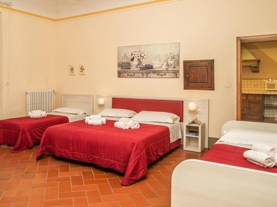 Chambre 4 personnes - Familiale 5