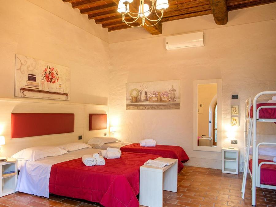 Chambre 4 personnes - Familiale 2