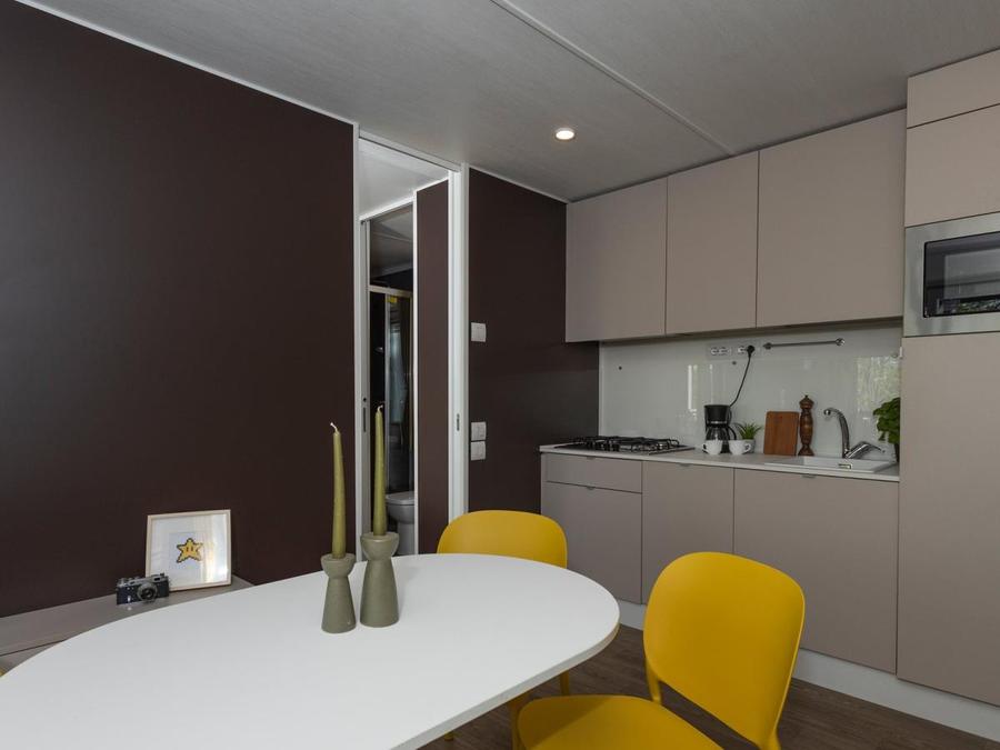 Mobilhome 5 personnes - hu Stay Premium L	Chalet Superior 2