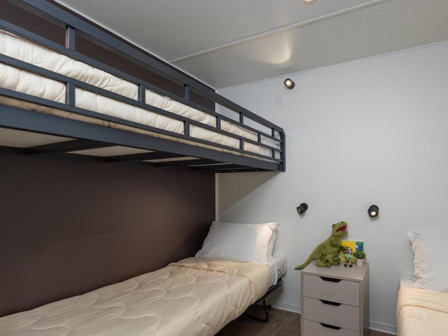 Mobilhome 5 personnes - hu Stay Premium L	Chalet Superior 3