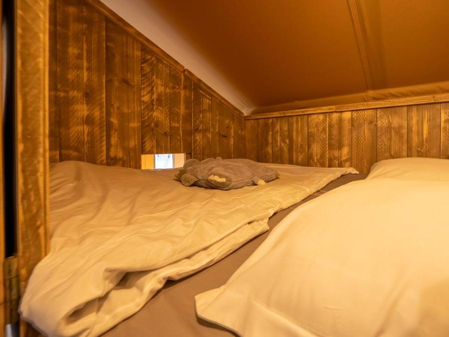 Tente en toile et en bois 6 personnes - hu Glamp Premium XL	Tenda 3