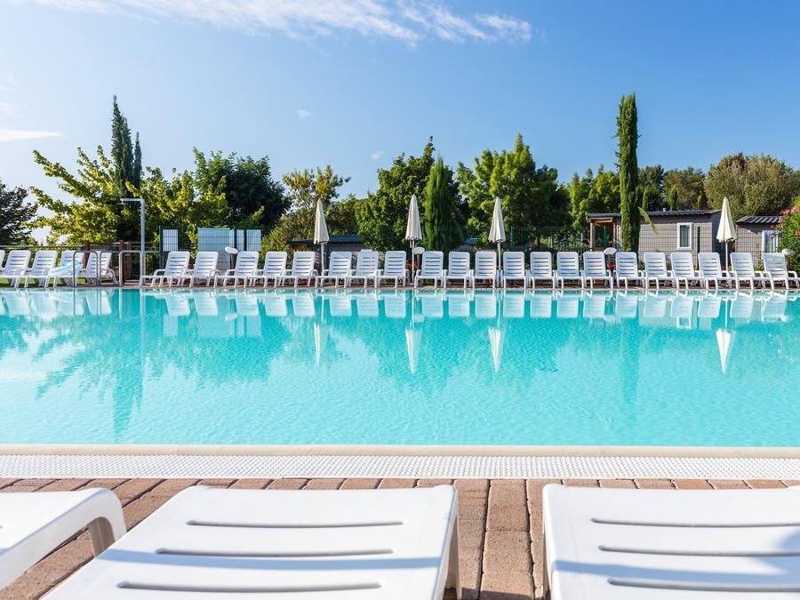 Camping hu Norcenni Girasole Village 4*
