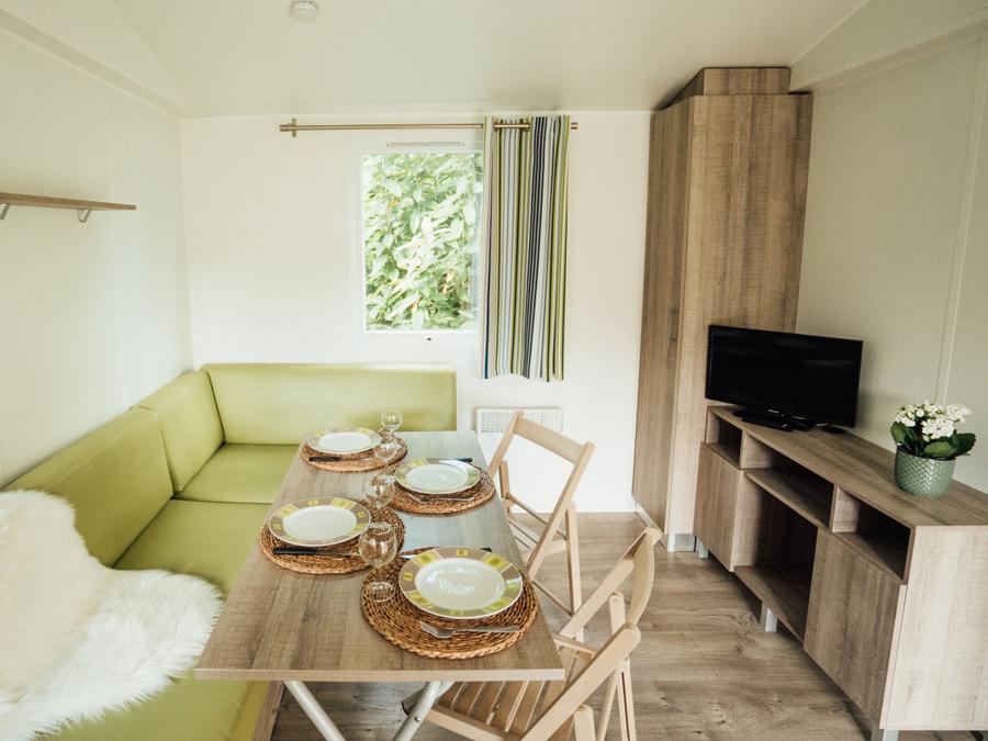 Mobilhome 6 personnes - 2 chambres 4/6 places 3