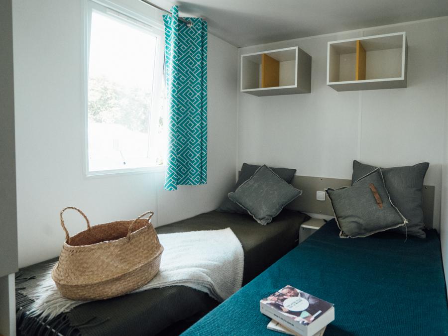 Mobilhome 6 personnes - 3 chambres - 6 personnes 4