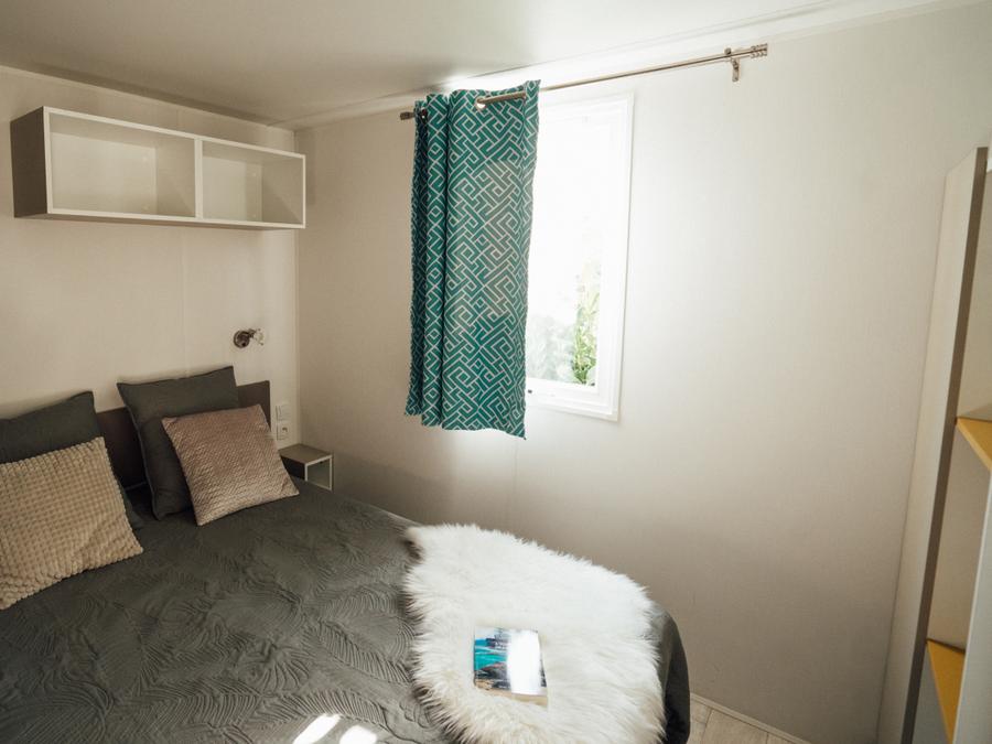Mobilhome 6 personnes - 3 chambres - 6 personnes 3