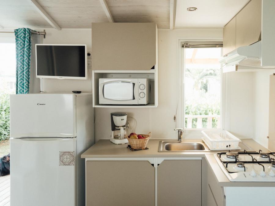 Mobilhome 6 personnes - 3 chambres - 6 personnes 2