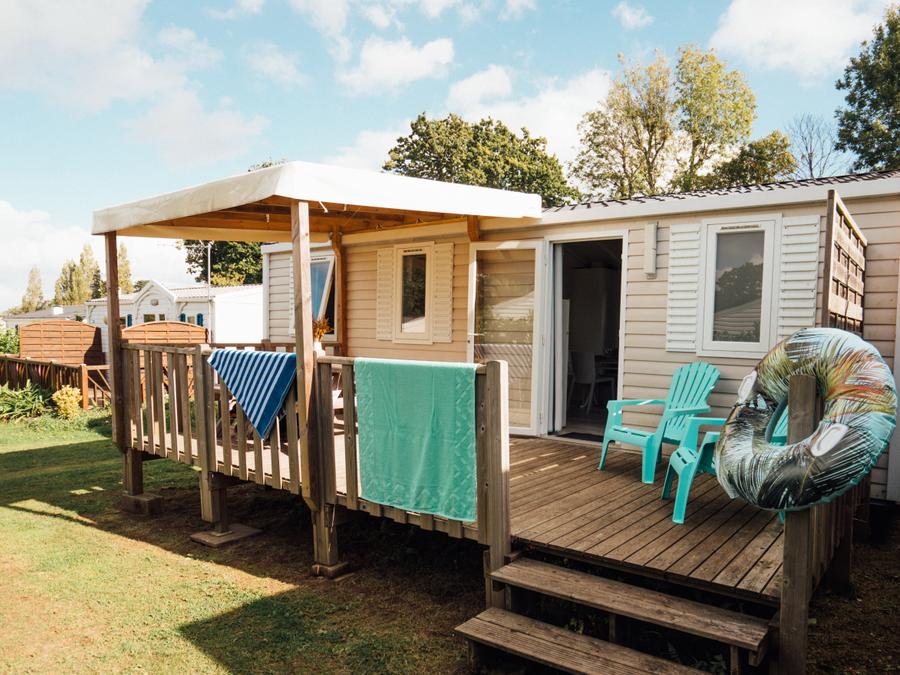 Mobilhome 6 personnes - 3 chambres - 6 personnes 0