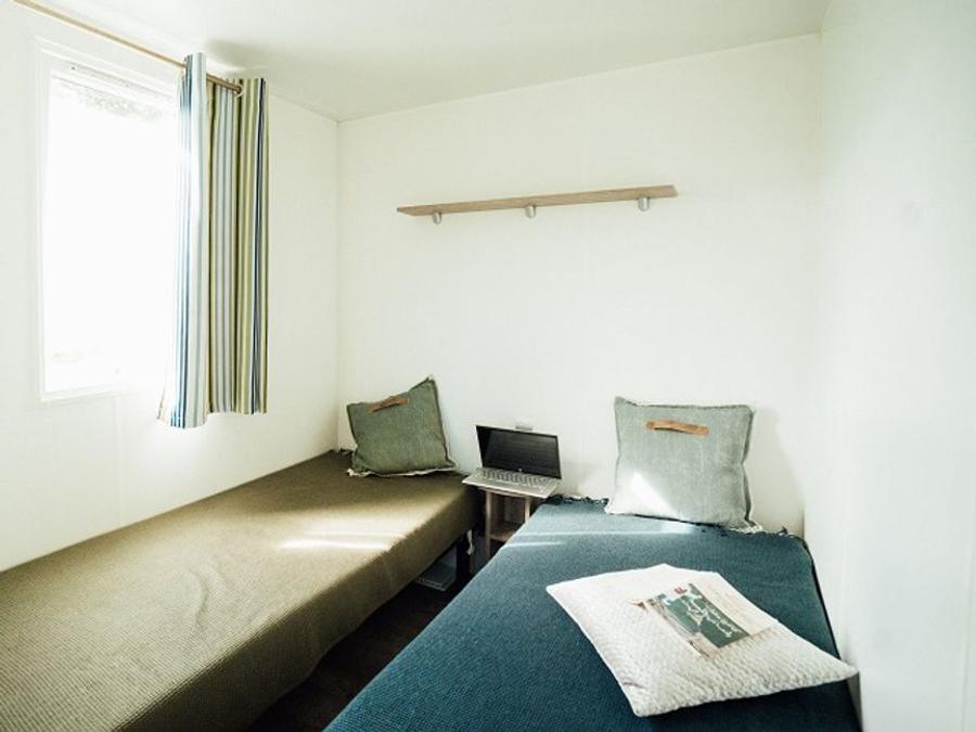 Mobilhome 6 personnes - 2 chambres - TV 3