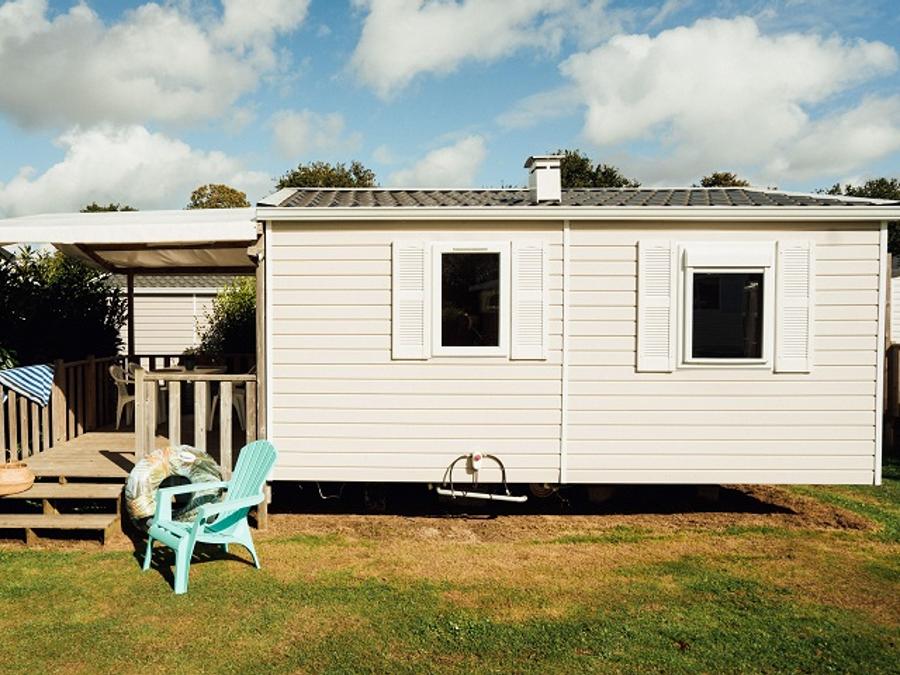 Mobilhome 2 personnes - KOUPLE 25 à 27m² 0