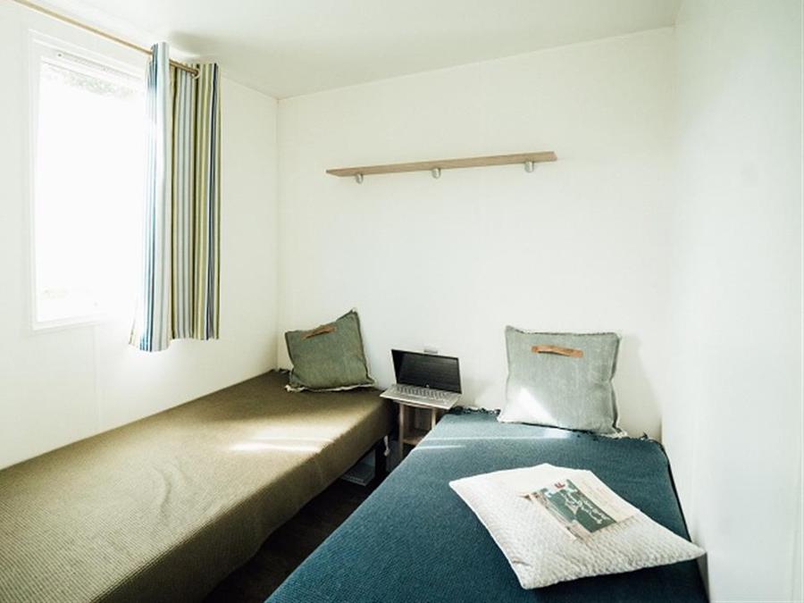 Mobilhome 4 personnes - KONFORT (2 chambres - 4 personnes) 6