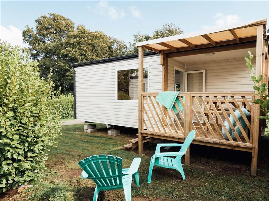 Mobilhome 4 personnes - KONFORT (2 chambres - 4 personnes) 0