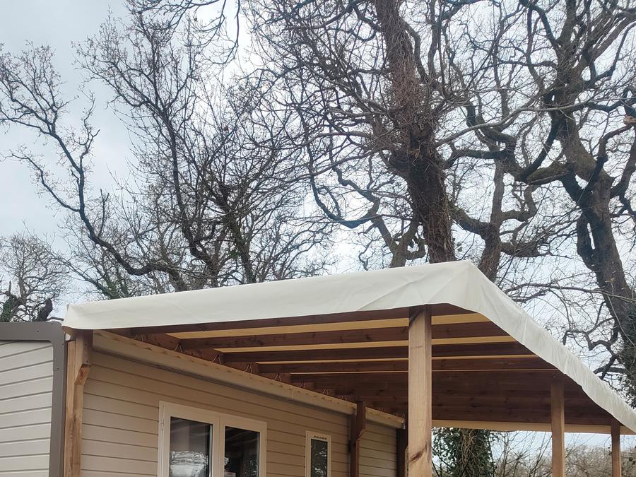 Mobilhome 4 personnes - KONFORT (2 chambres - 4 personnes) 7