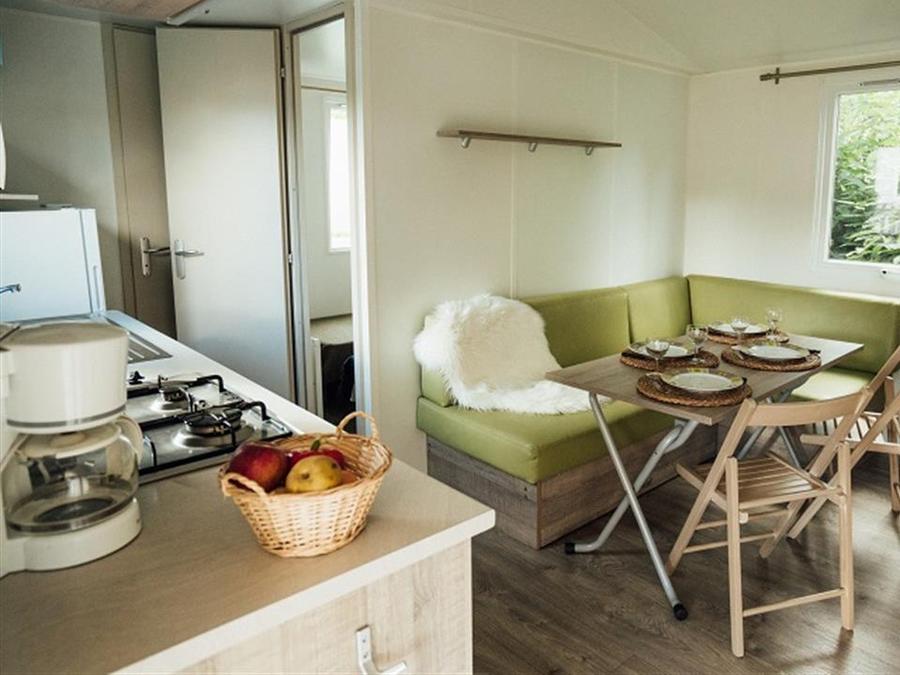 Mobilhome 4 personnes - KONFORT (2 chambres - 4 personnes) 4