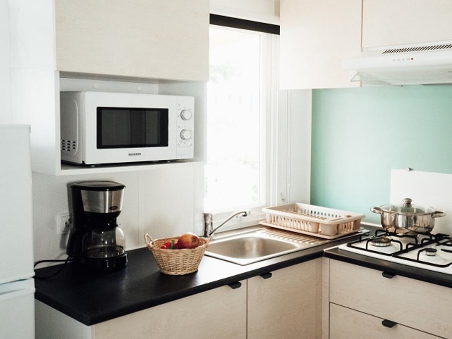 Mobilhome 6 personnes - KONFORT 3ch 32 à 36 6