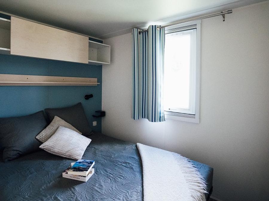 Mobilhome 6 personnes - 3 chambres - TV 3