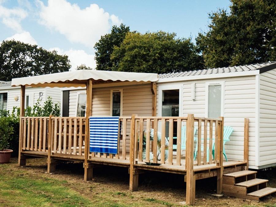 Mobilhome 6 personnes - 3 chambres - TV 0