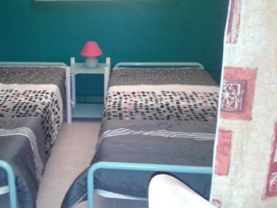 Bungalow toilé 4 personnes - B 15 Bungalow Toilé 2 ch ( sans santaires) 2