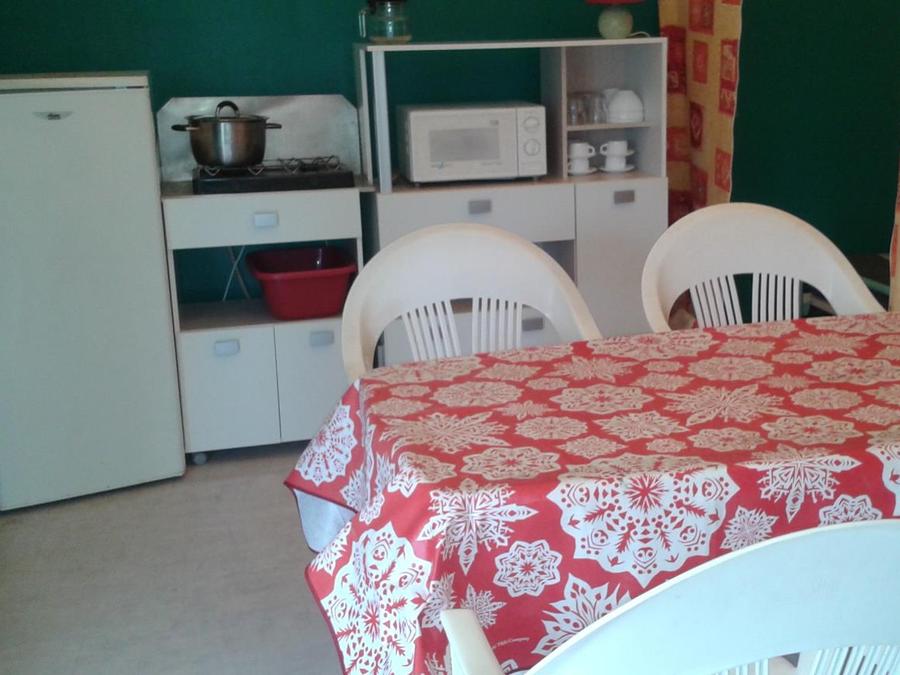 Bungalow toilé 4 personnes - B 15 Bungalow Toilé 2 ch ( sans santaires) 1