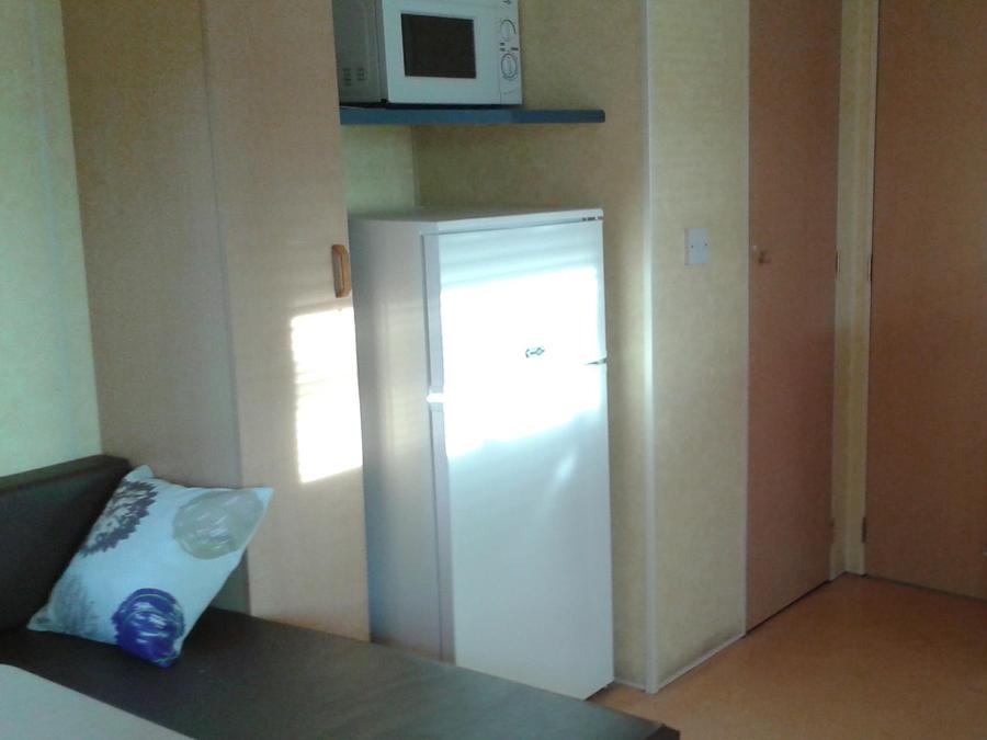 Mobilhome 4 personnes - H5 Mobilhome 2 cH grande terrasse 2