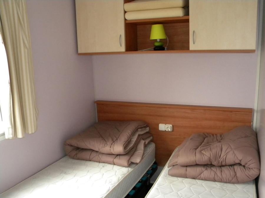 Mobilhome 4 personnes - H3 Mobilhome CLIM 2 ch Grande terrasse 2