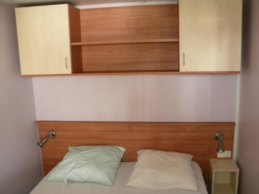 Mobilhome 4 personnes - H3 Mobilhome CLIM 2 ch Grande terrasse 3