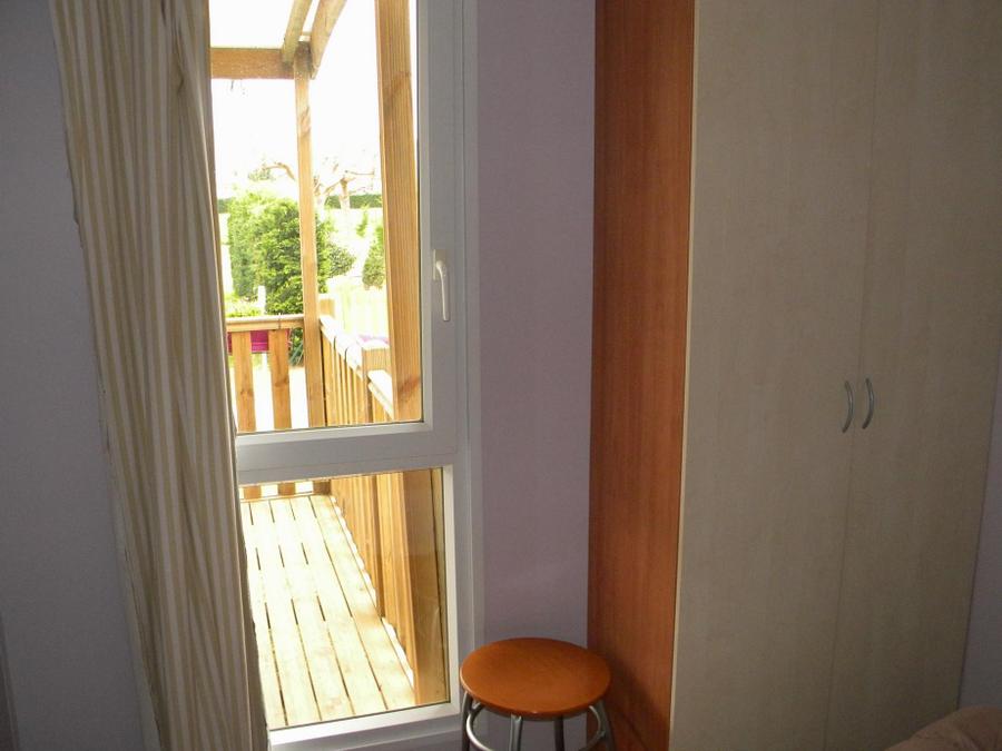 Mobilhome 4 personnes - H3 Mobilhome CLIM 2 ch Grande terrasse 4