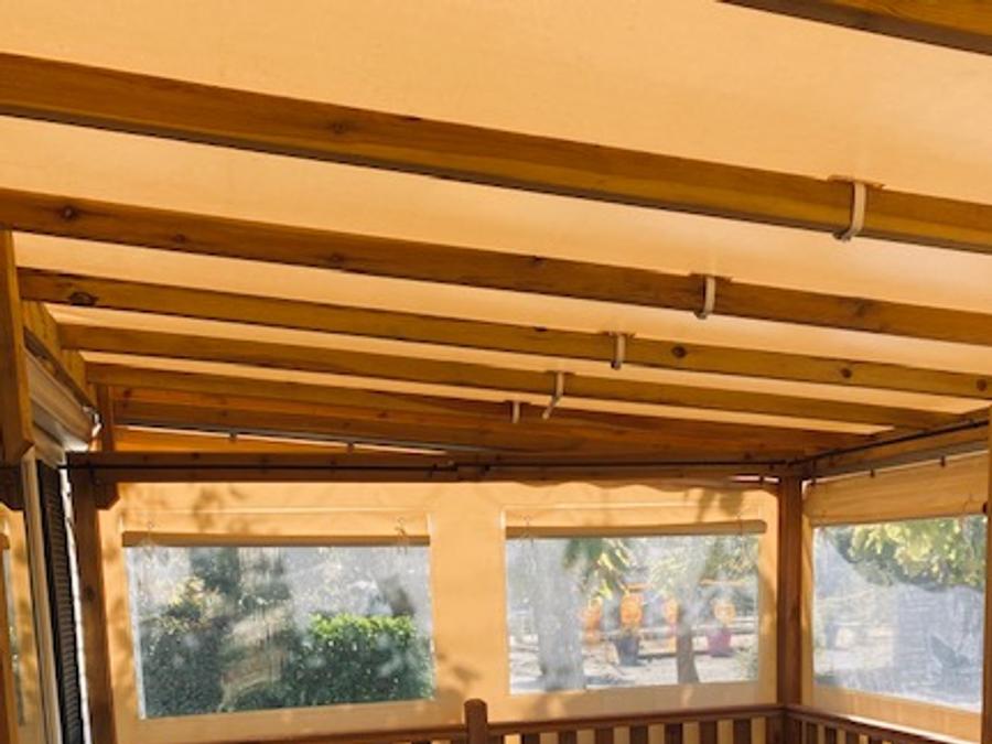 Mobilhome 4 personnes - H 07 CLIM 2 ch Grande Terrasse 2
