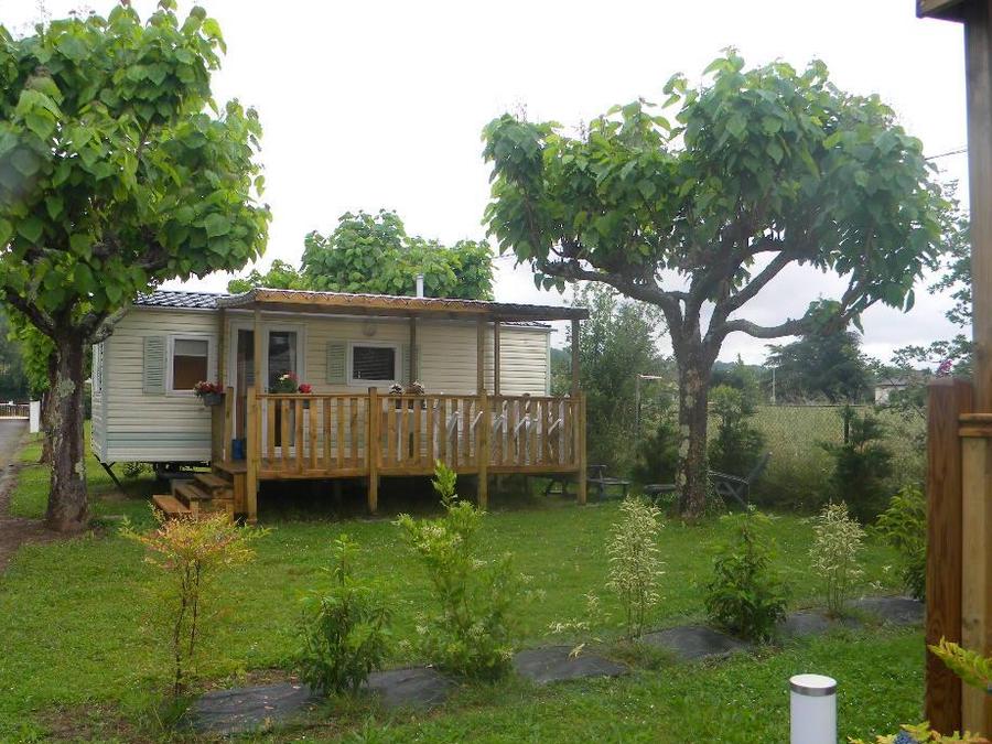 Mobilhome 3 personnes - H4 Mobilhome 2 Ch 1