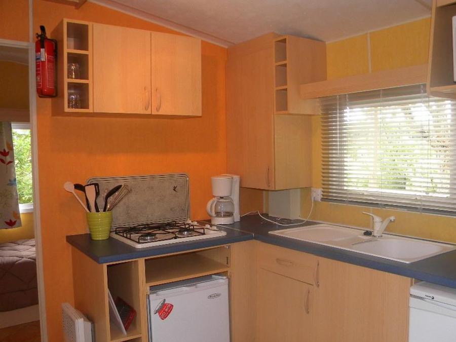 Mobilhome 3 personnes - H4 Mobilhome 2 Ch 4