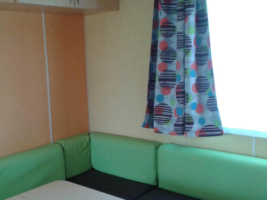 Mobilhome 3 personnes - H4 Mobilhome 2 Ch 3