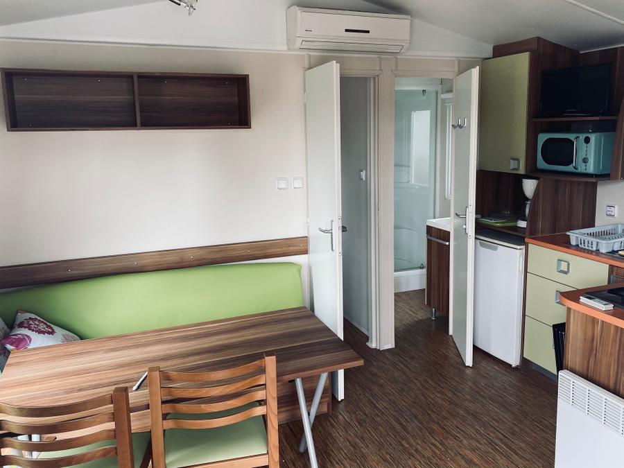 Mobilhome 4 personnes - H14 2ch CLIM terrasse intégree 2