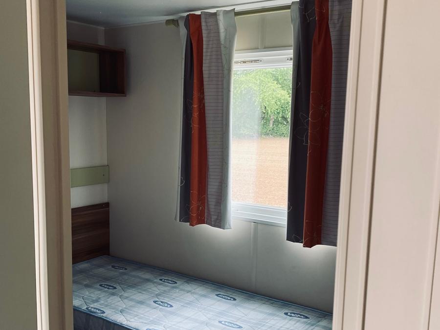 Mobilhome 4 personnes - H14 2ch CLIM terrasse intégree 4