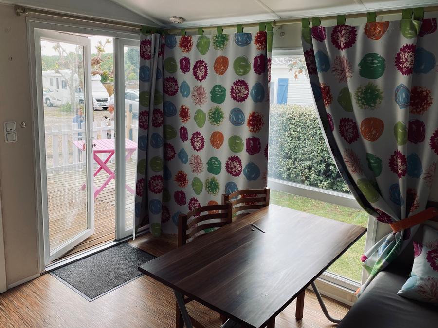 Mobilhome 4 personnes - H14 2ch CLIM terrasse intégree 6