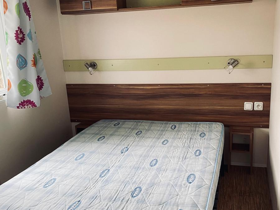 Mobilhome 4 personnes - H14 2ch CLIM terrasse intégree 5