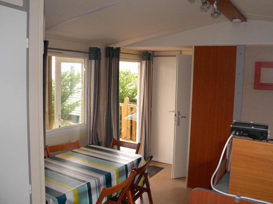 Mobilhome 6 personnes - H26 CLIM 3 ch 6